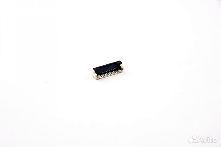 FFC FPC разъем 12pin 0.5mm Flip
