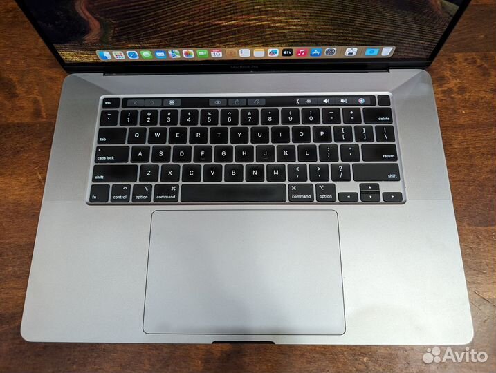 Macbook Pro 16 2019 i7 16/512 gb