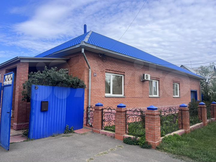 Дом 260 м² на участке 13,5 сот.