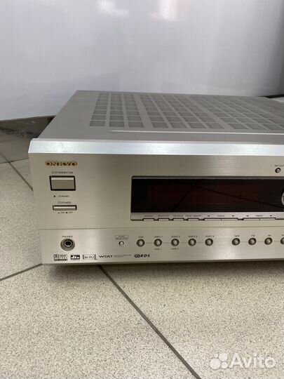 Ресивер Onkyo TX-DS696