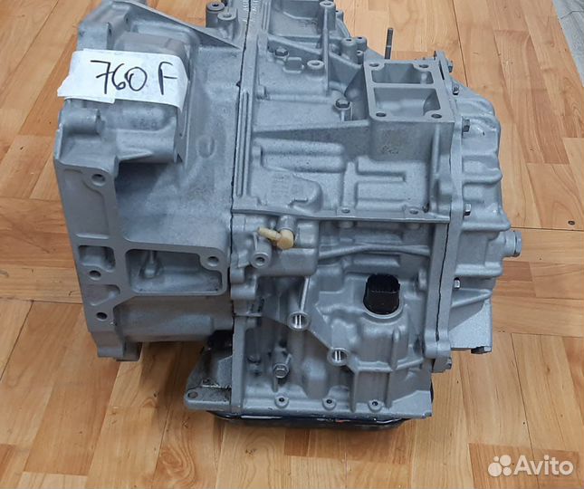 АКПП U660E,U660F,U760E,U760F,Camry V40,V50,Lexus