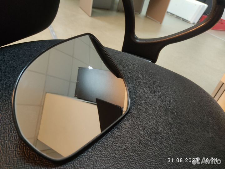 Зеркальный элемент kia Rio 3