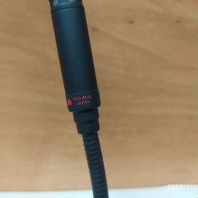 Audio technica микрофон pro49ql