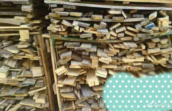 Дрова 100 сухой
