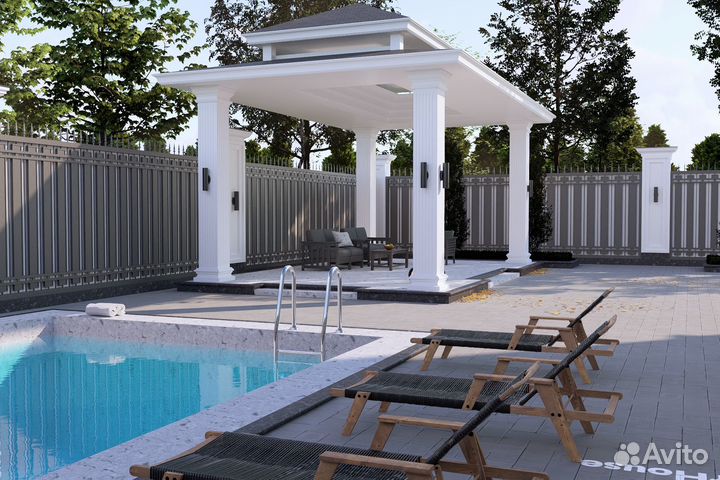 Архитектор - проектировщик, дизайнер домов