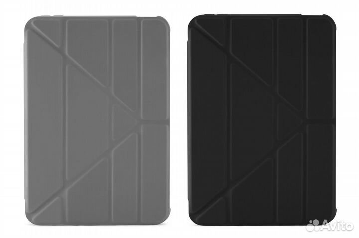 Премиум Чехол Pipetto Origami iPad Mini 6 *3цвета