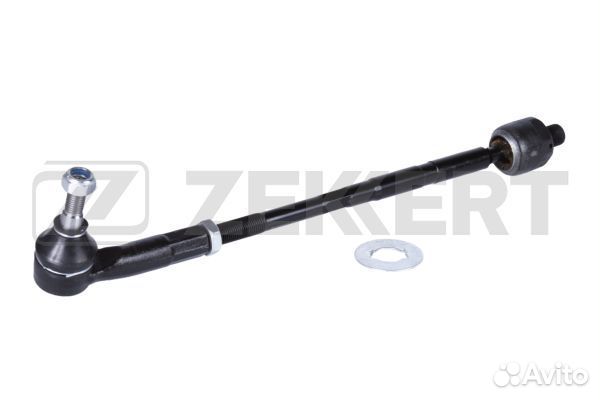 Тяга рулевая лев. Audi A3 98- Seat Leon I II 99- Skoda Octavia (1U2 1U5) 96- VW Golf IV 97- Bo