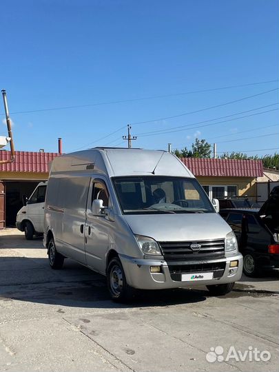 LDV Maxus 2.5 МТ, 2008, 10 000 км