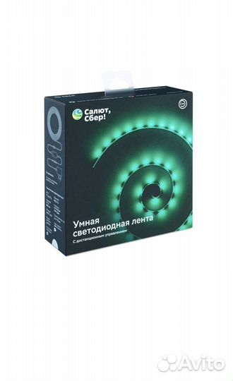 Светидеодная лента (умная) Sber Sbdv-00033 2м