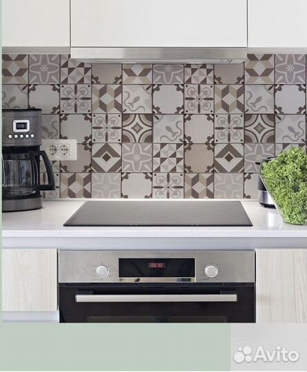 Кухонный фартук пвх 3 м