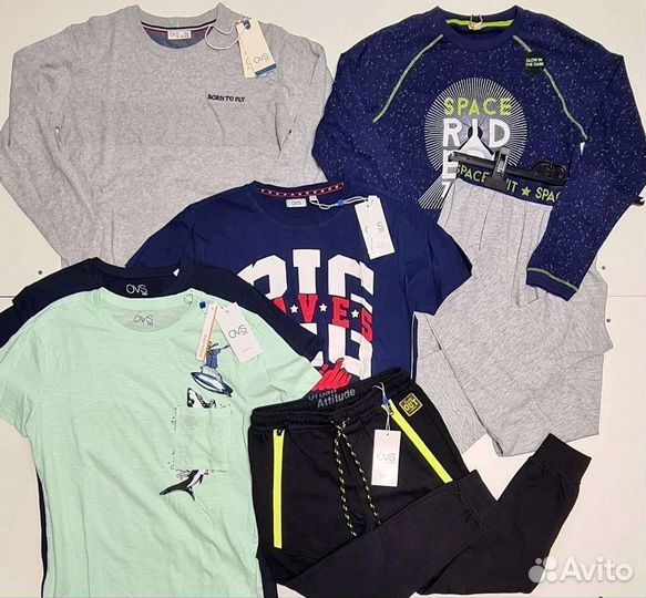 Сток детский овс оптом