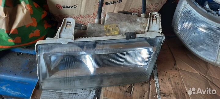 Фары ваз 2112