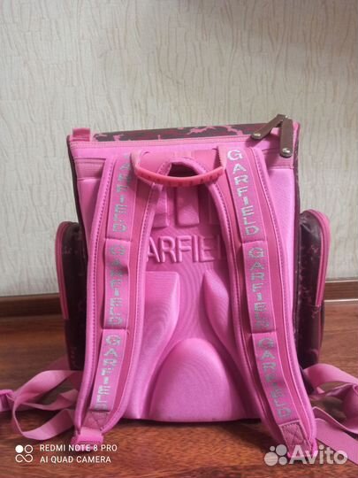 Школьный рюкзак