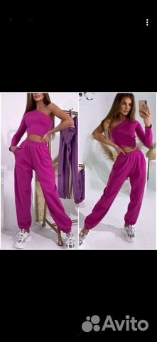 Спортивный костюм женский новый