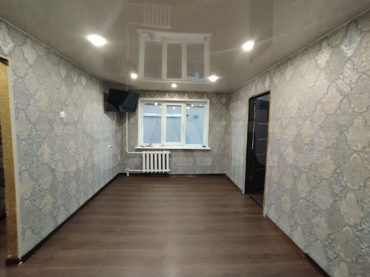 2-к. квартира, 48 м², 2/5 эт.
