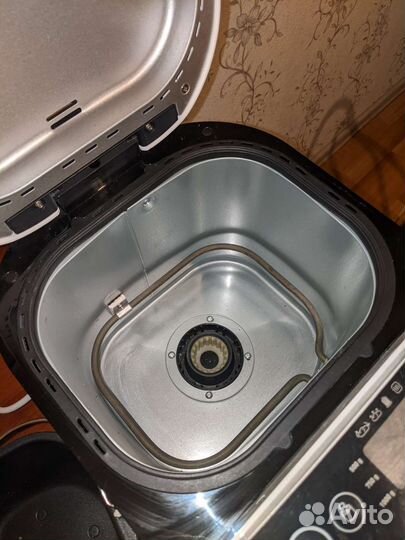 Хлебопечка Moulinex OW210 в идеале