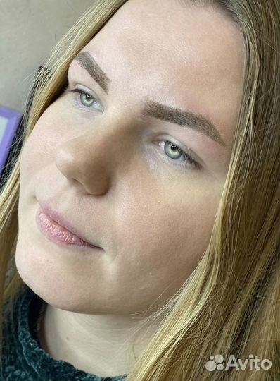 Перманентный макияж