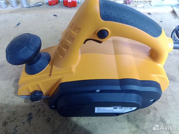 Электро рубанок