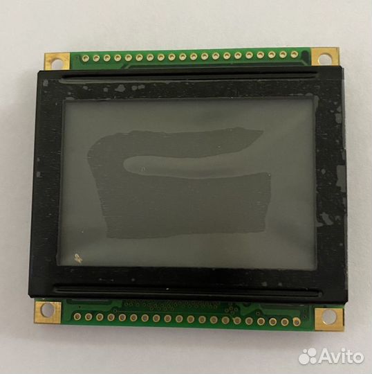 Дисплей Powertip PG12864ERS-INN-HP1