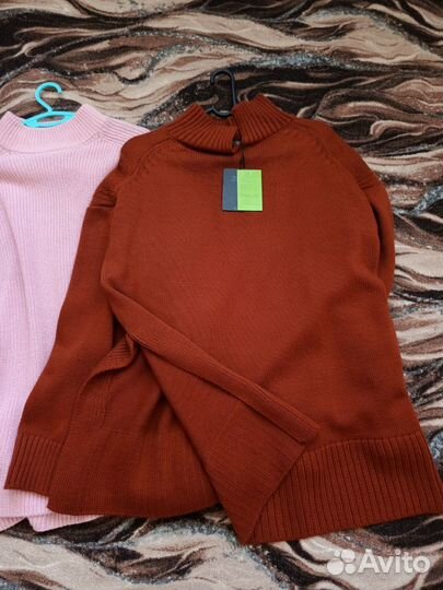 Вещи пакетом женские 46