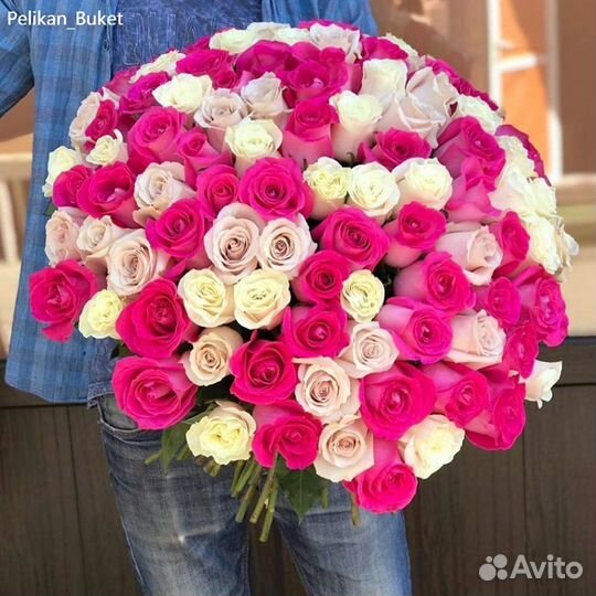Цветы, доставка 24 часа