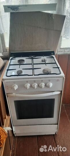 Газовая плита дарина Вт 441 005