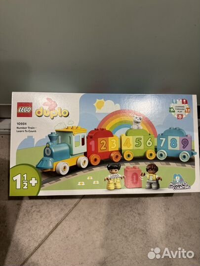 Lego duplo 10954, 10913, 10993, 10991