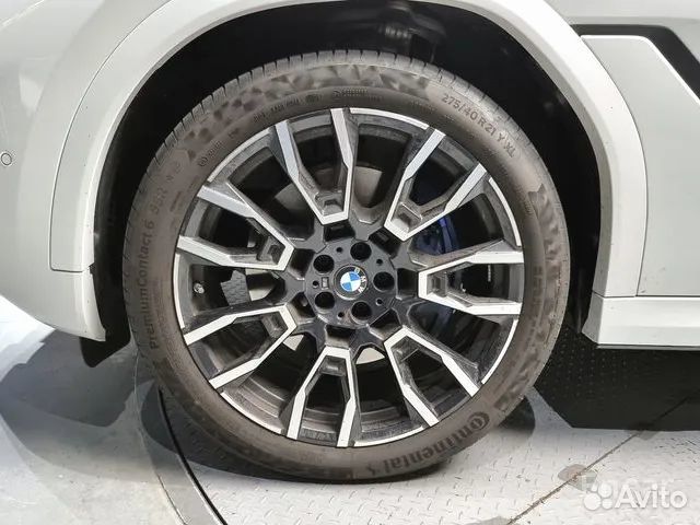 BMW X6 3.0 AT, 2024, 4 158 км