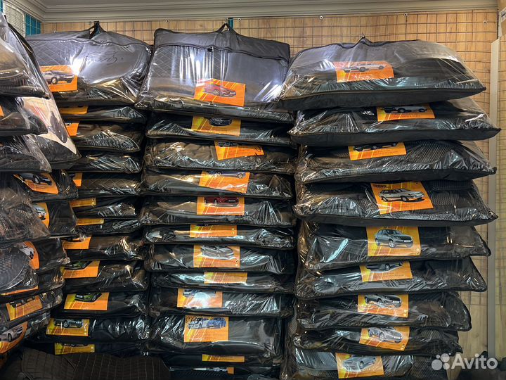 Автомобильные чехлы