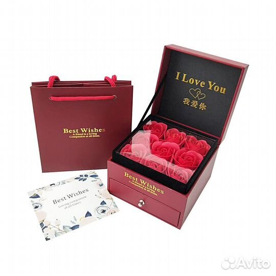 Подарок жене девушке