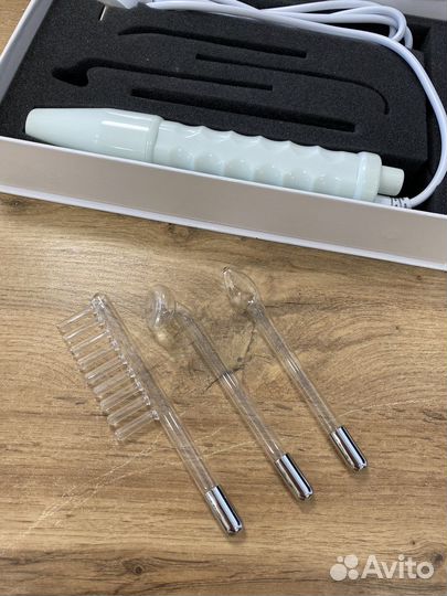 Аппарат дарсонваль