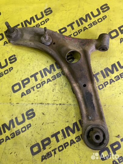 Передний левый рычаг Geely GC6