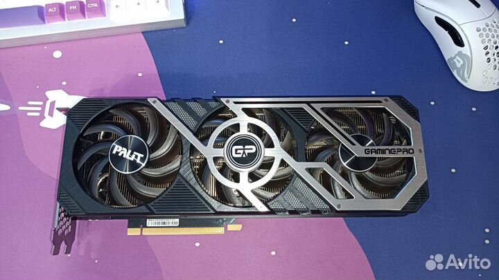 Palit GeForce RTX 3070 GamingPro