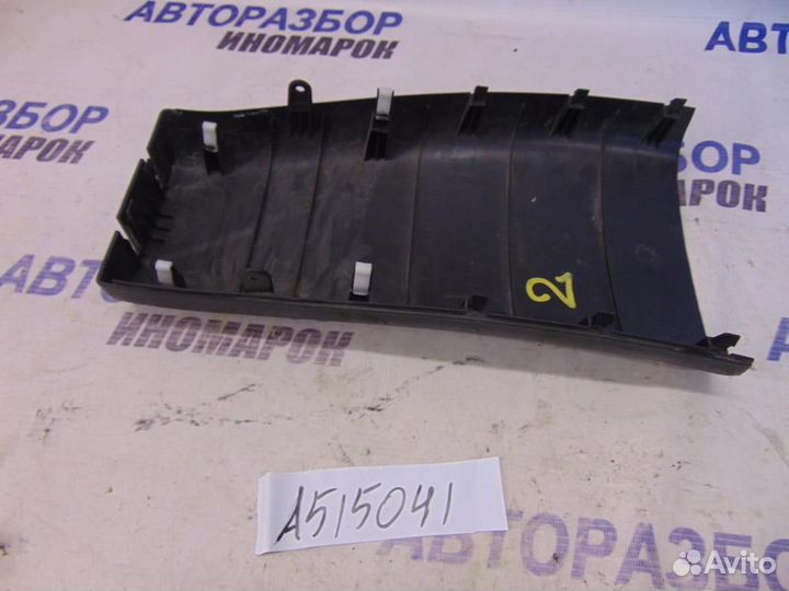 Накладка декоративная для Hyundai Solaris 1 2010