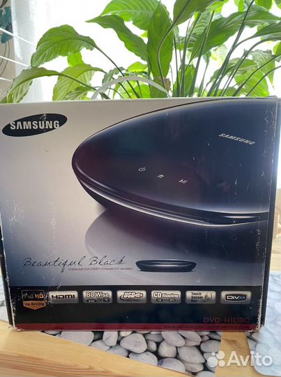 Dvd плеер samsung