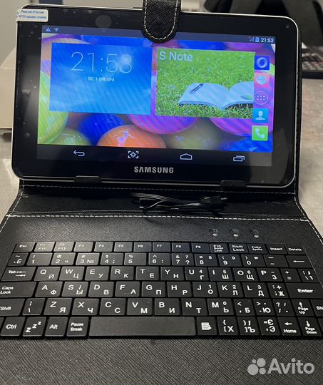 Samsung galaxy note N8000