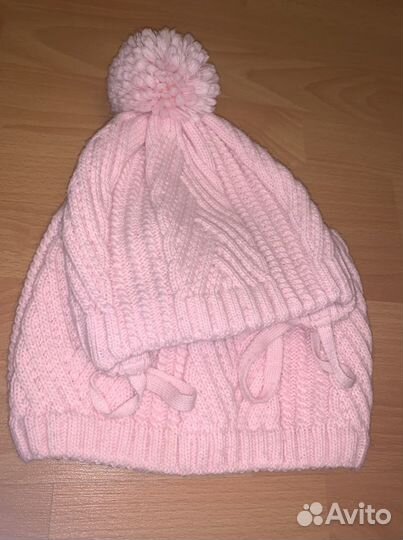 Шапка + снуд