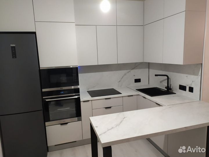 Кухня современная