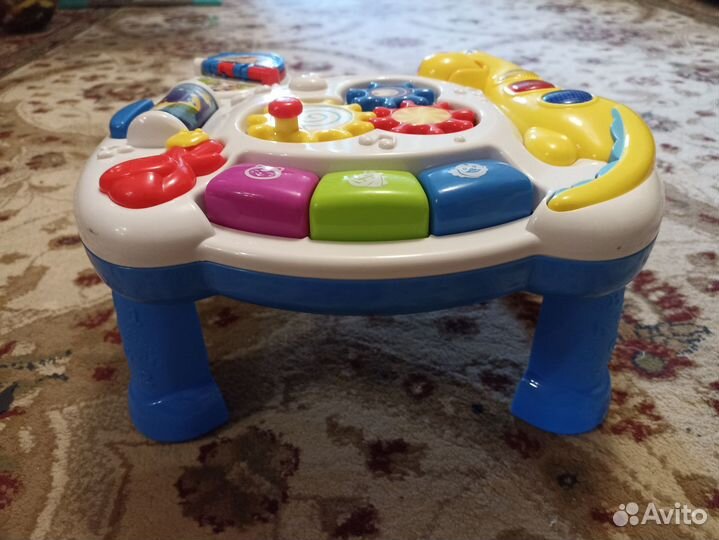 Развивающий столик
