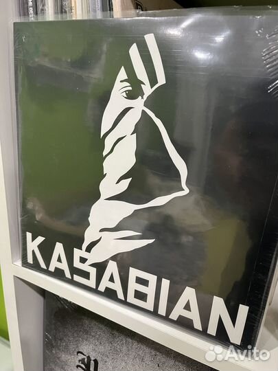 Kasabian - kasabian 2x10 2004