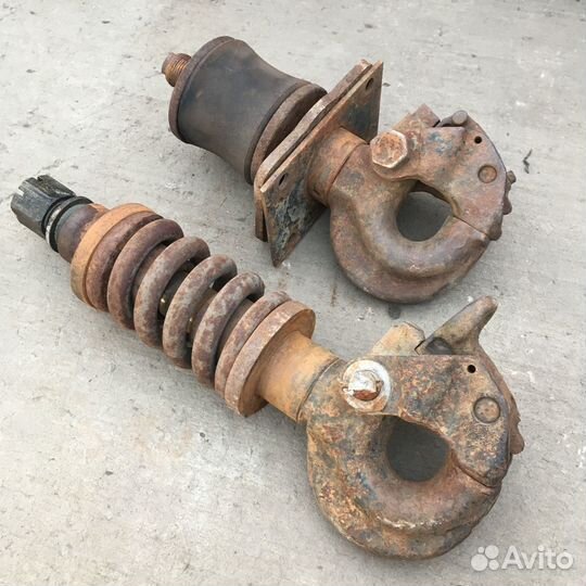 Фаркоп камаз 10тон