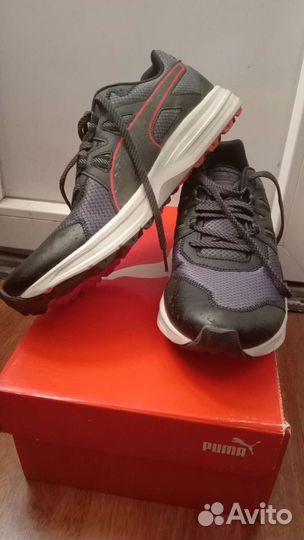 Кроссовки puma descendant running shoes оригинал