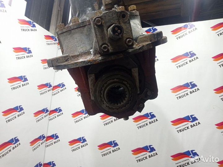 Редуктор заднего моста z29*23 U4,2