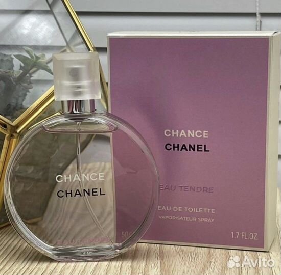 Духи женские Шанель Tendre 100