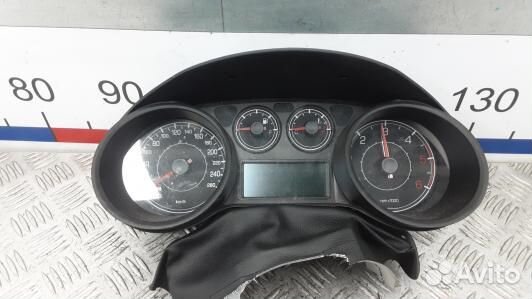 Щиток приборов fiat bravo 2 (OBE23IT01)