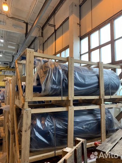 Ресивер (воздушный бак) для компрессора