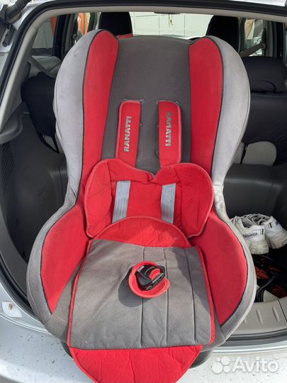 Детское автокресло