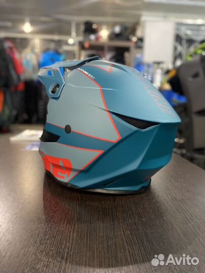 Шлем 509 Altitude 2.0 (Sharkskin)