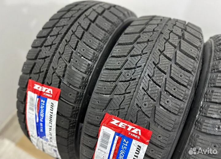 Zeta Antarctica Ice 215/60 R16 36T
