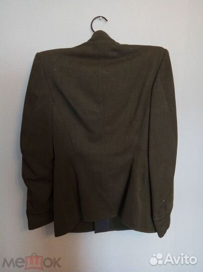 Китель военный